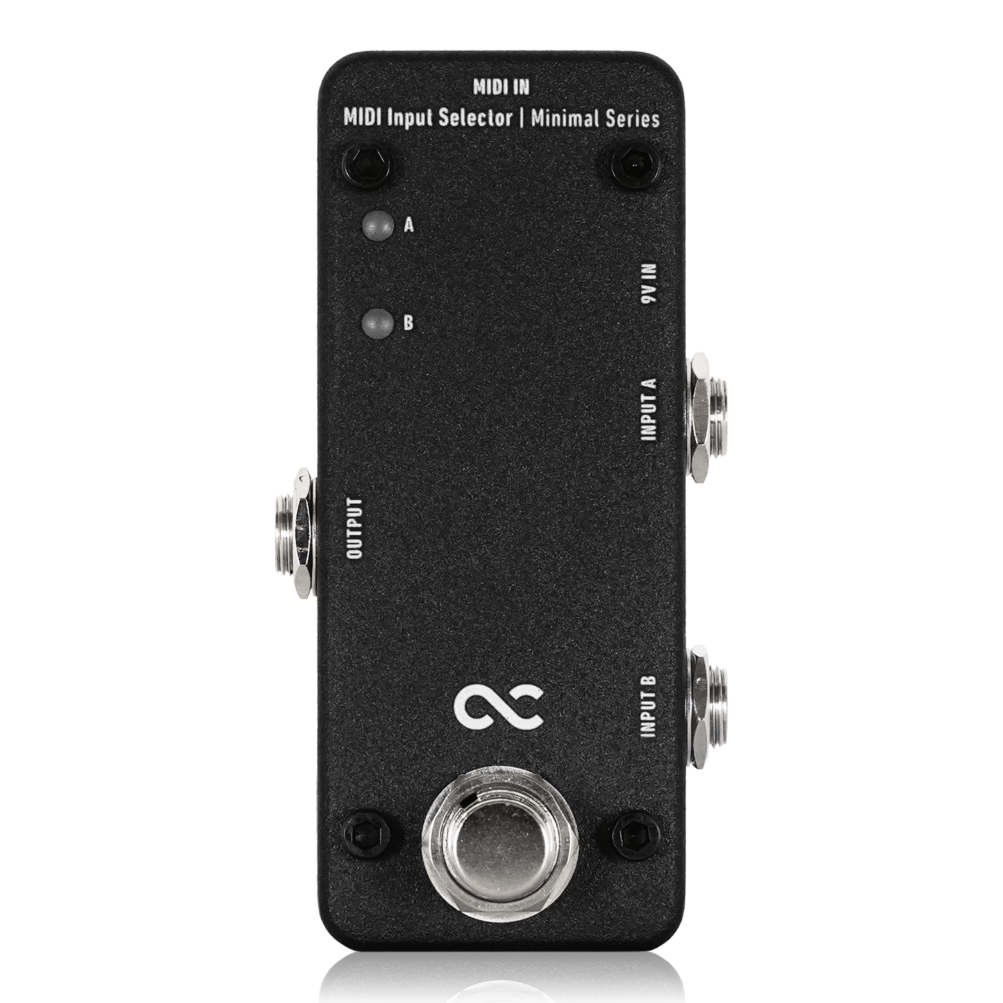Minimal Series MIDI Input Selector (OC-M-MIS)