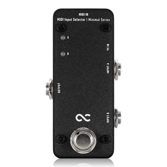 Minimal Series MIDI Input Selector (OC-M-MIS)