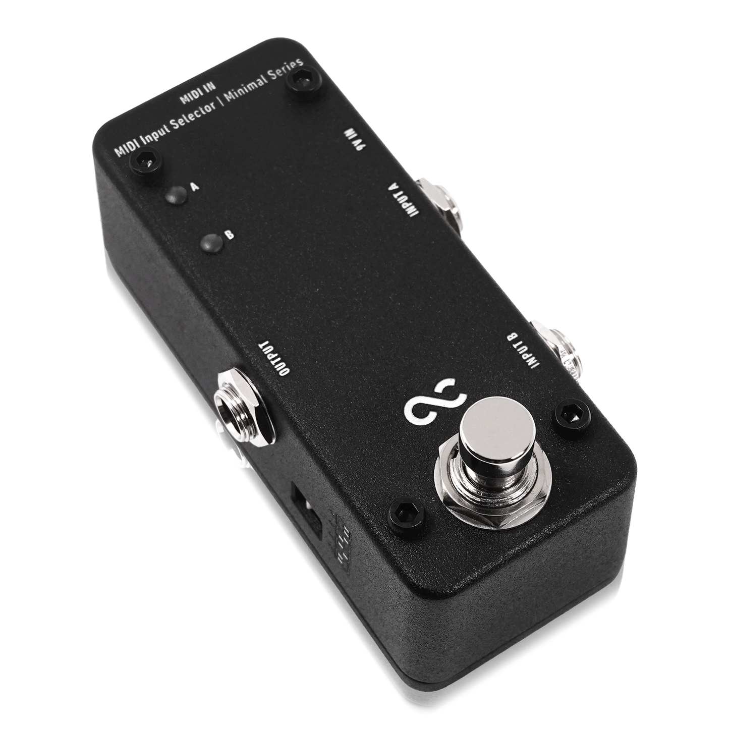 Minimal Series MIDI Input Selector (OC-M-MIS)