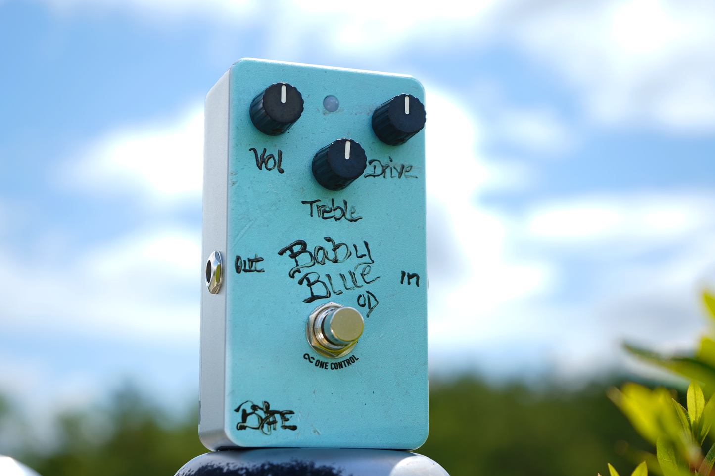 Baby Blue OD Limited BJFE Style (OC-BBODn-BJ)