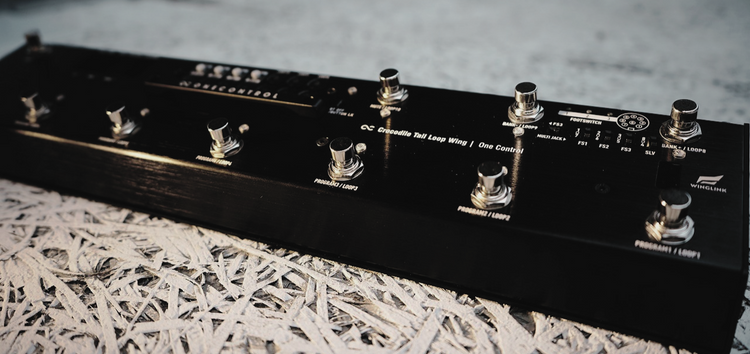 SWITCHER – One Control USA
