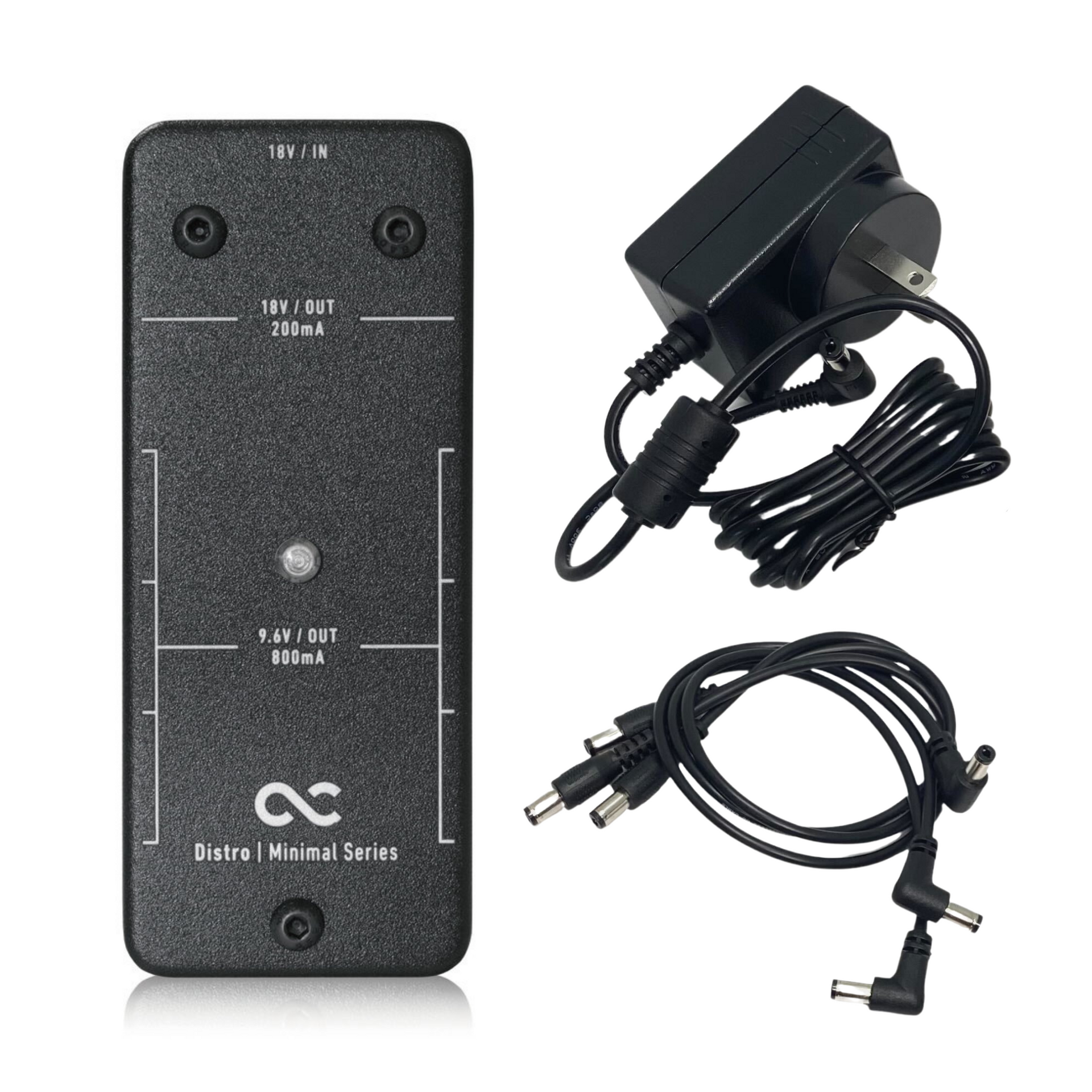 ギター One Control Distro Minimal All In One Distro Minimal All in One Pack (OC-M-PD-AIO) – One Control USA