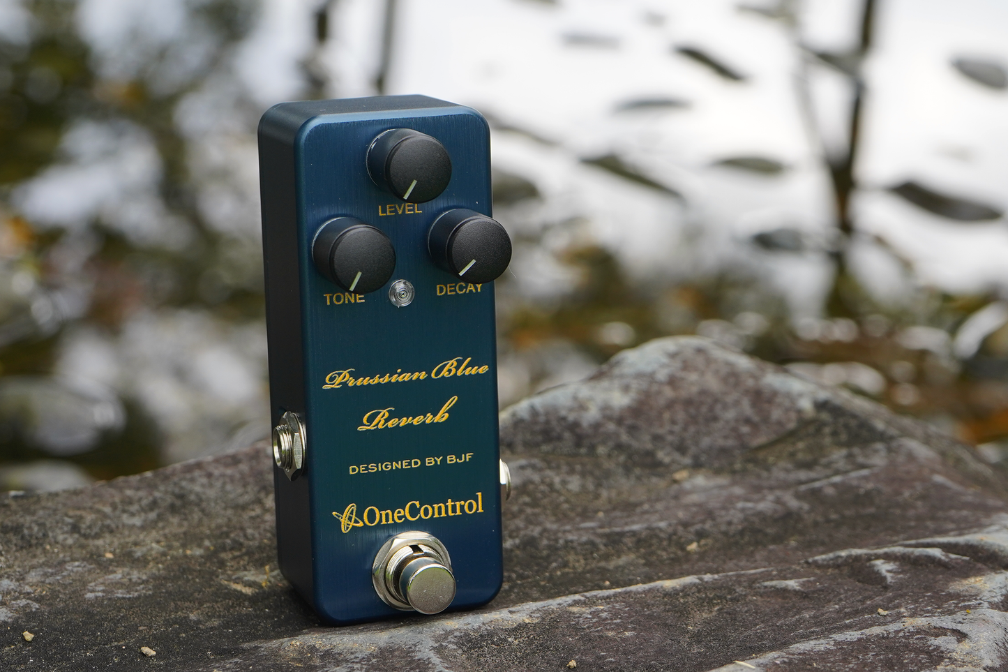 Prussian Blue Reverb Revival 15th Anniversary (OC-PBR-15th)