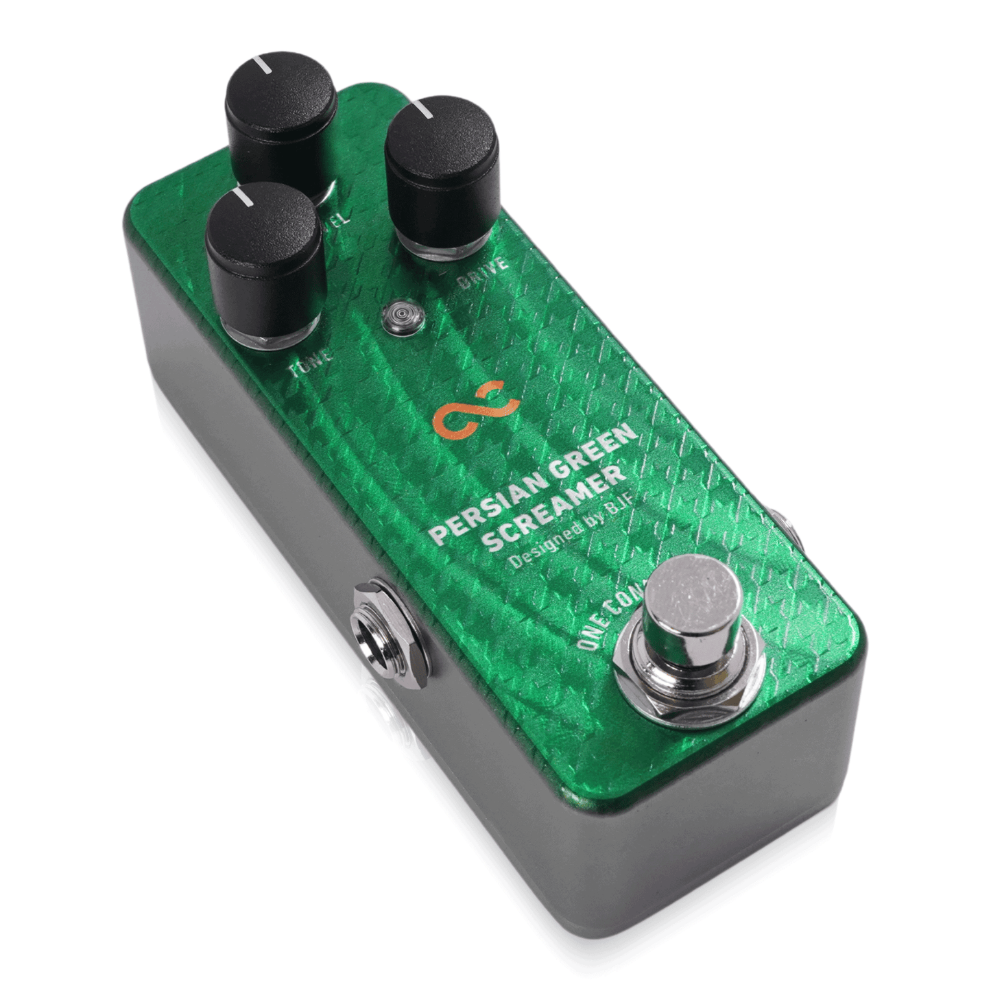 ギター One Control Persian Green Screamer PERSIAN GREEN SCREAMER (OC-PGSn) – One Control USA