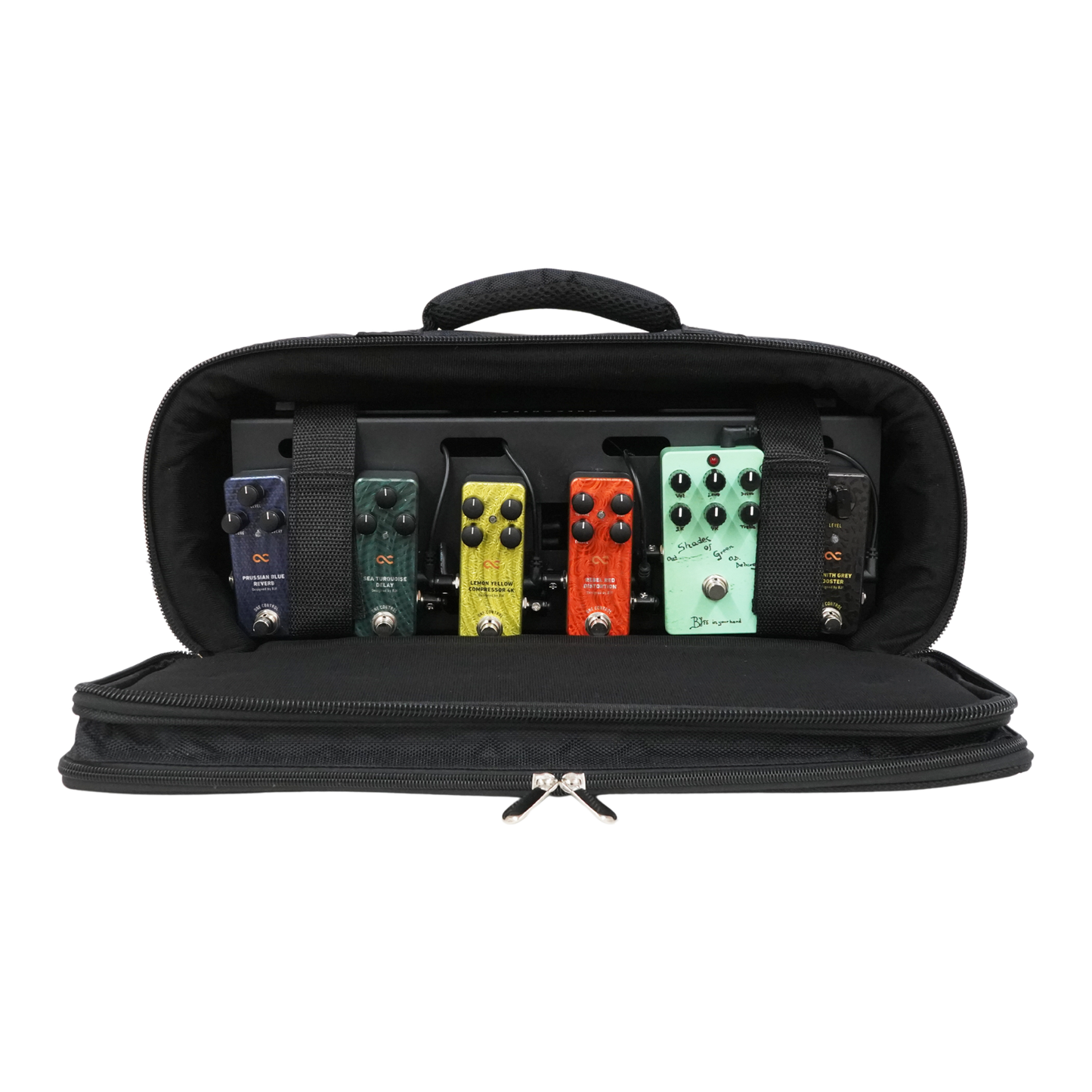 Solid Board PBS4014 Pedal Board Bag Set