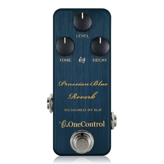 Prussian Blue Reverb Revival 15th Anniversary (OC-PBR-15th)