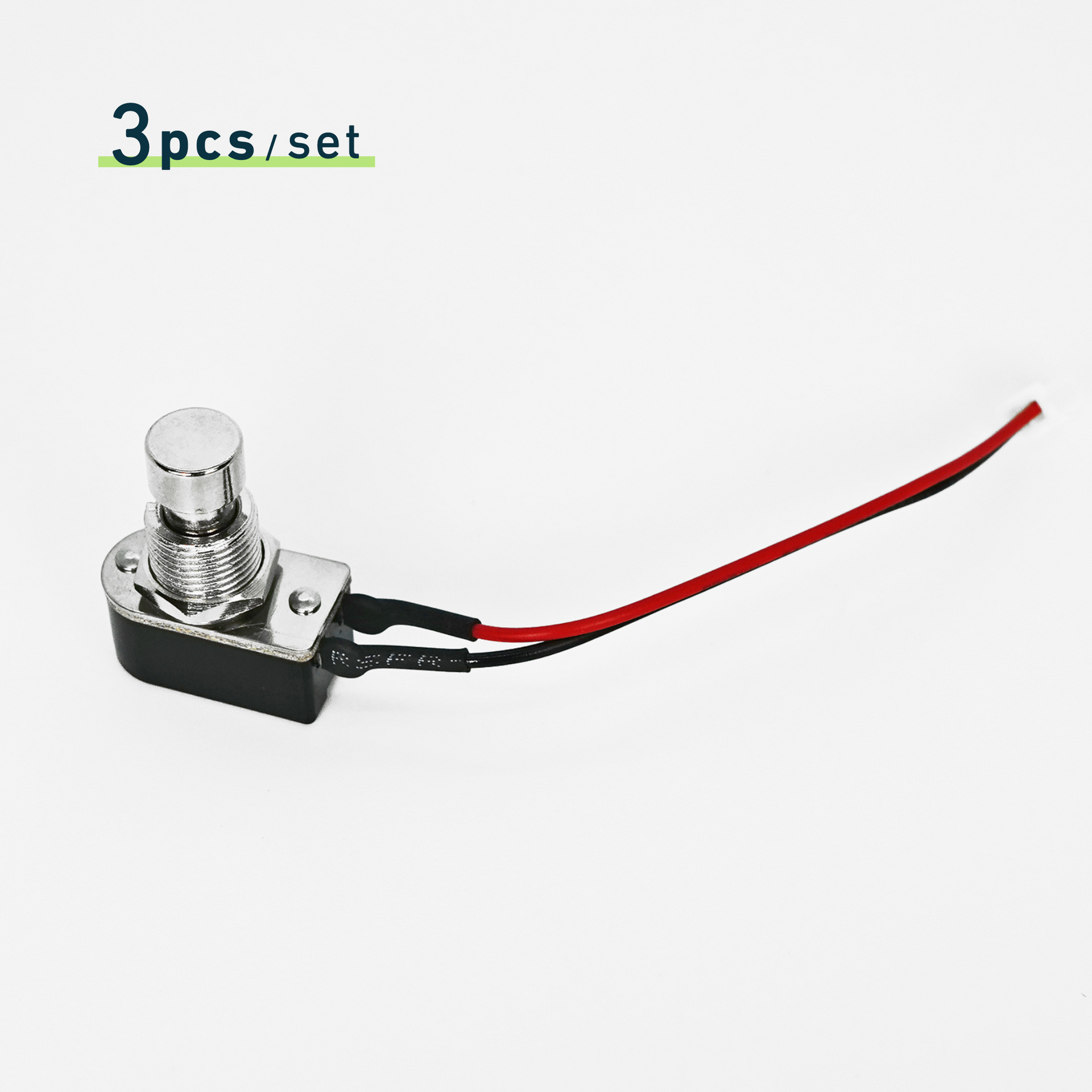 Replacement Footswitch for OC10 3pcs – One Control USA