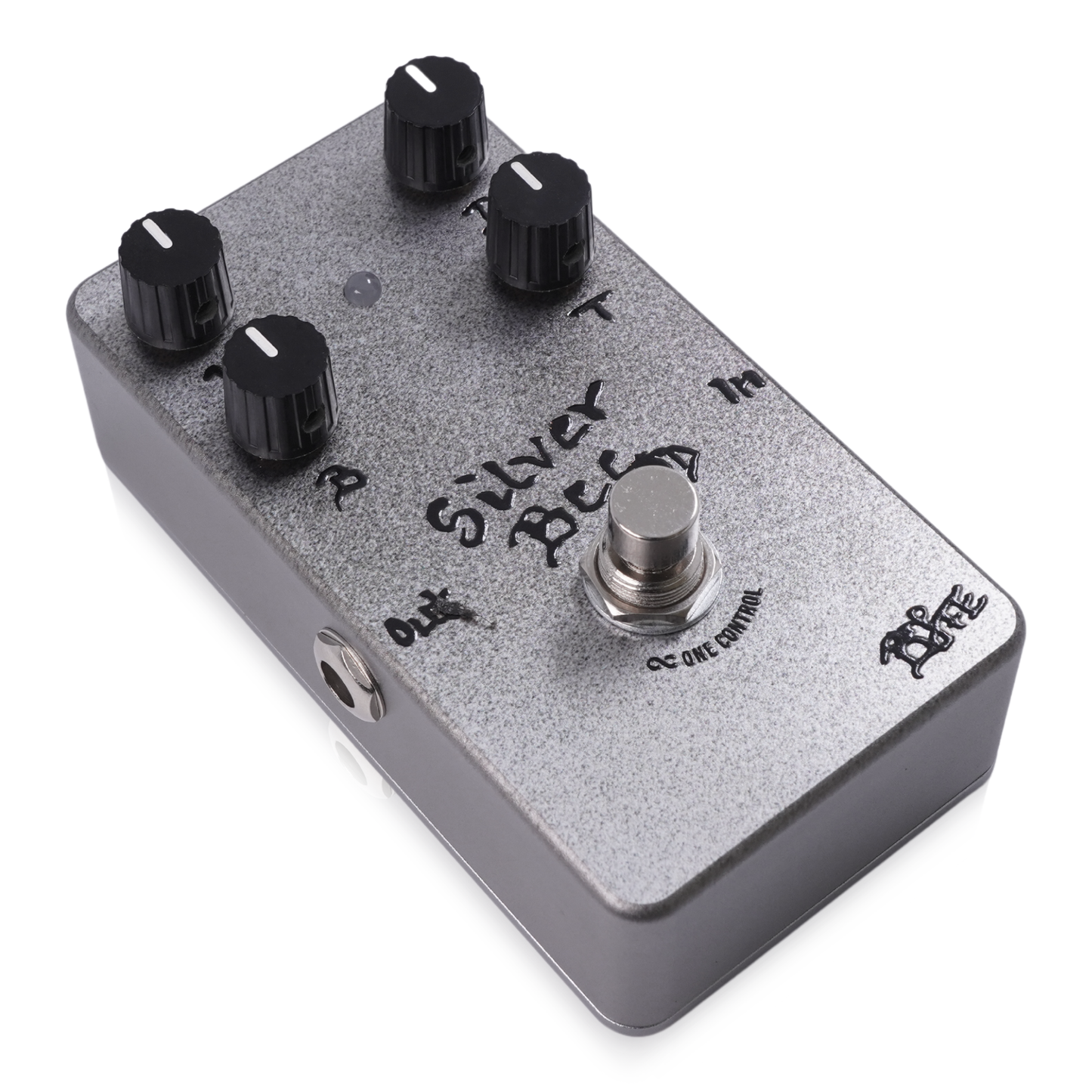 Silver Bee OD | ONE CONTROL ギターエフェクター Silver Bee OD Limited BJFE Style (OC-SVBODn-BJ) – One