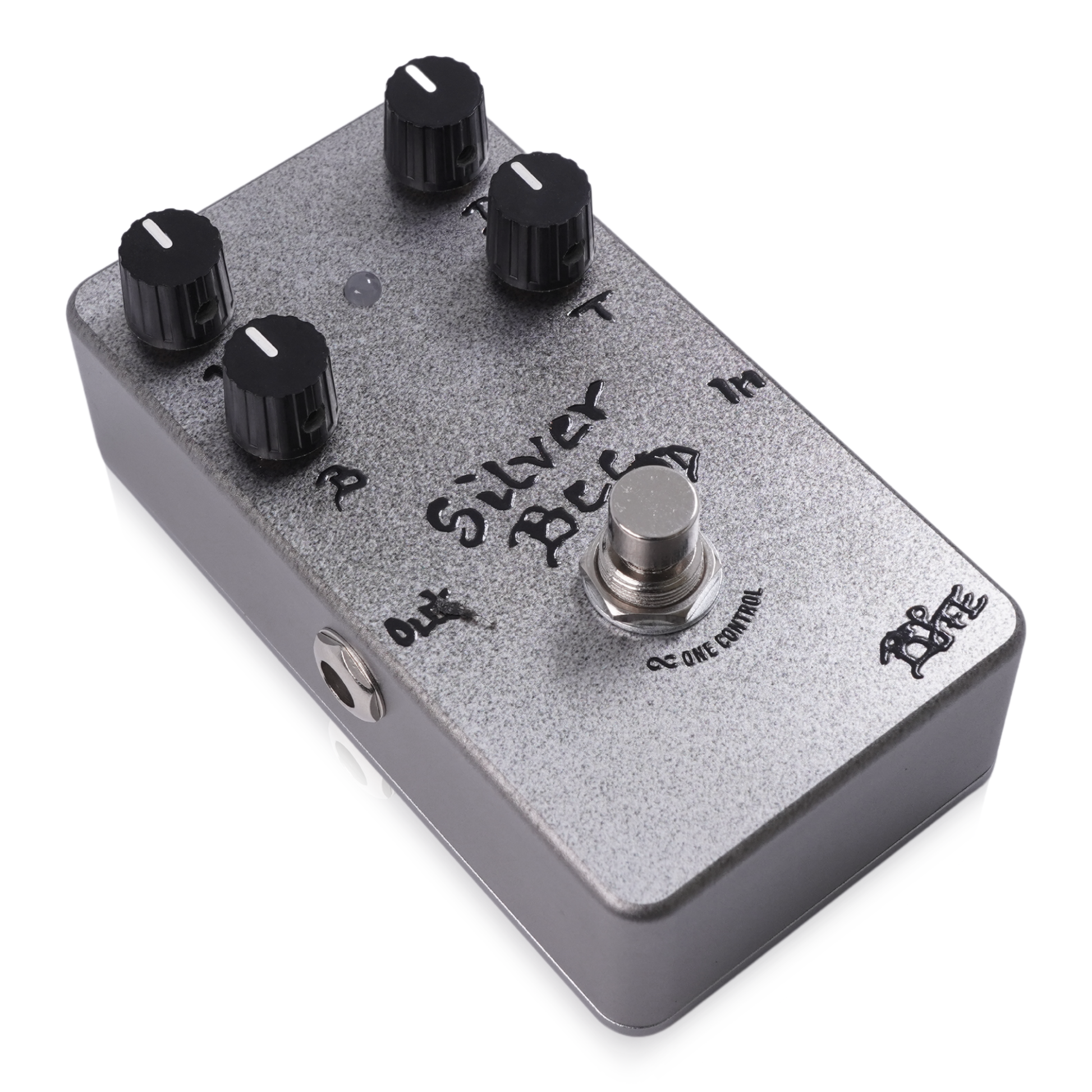 Silver Bee OD | ONE CONTROL ギターエフェクター Silver Bee OD Limited BJFE Style (OC-SVBODn-BJ) – One