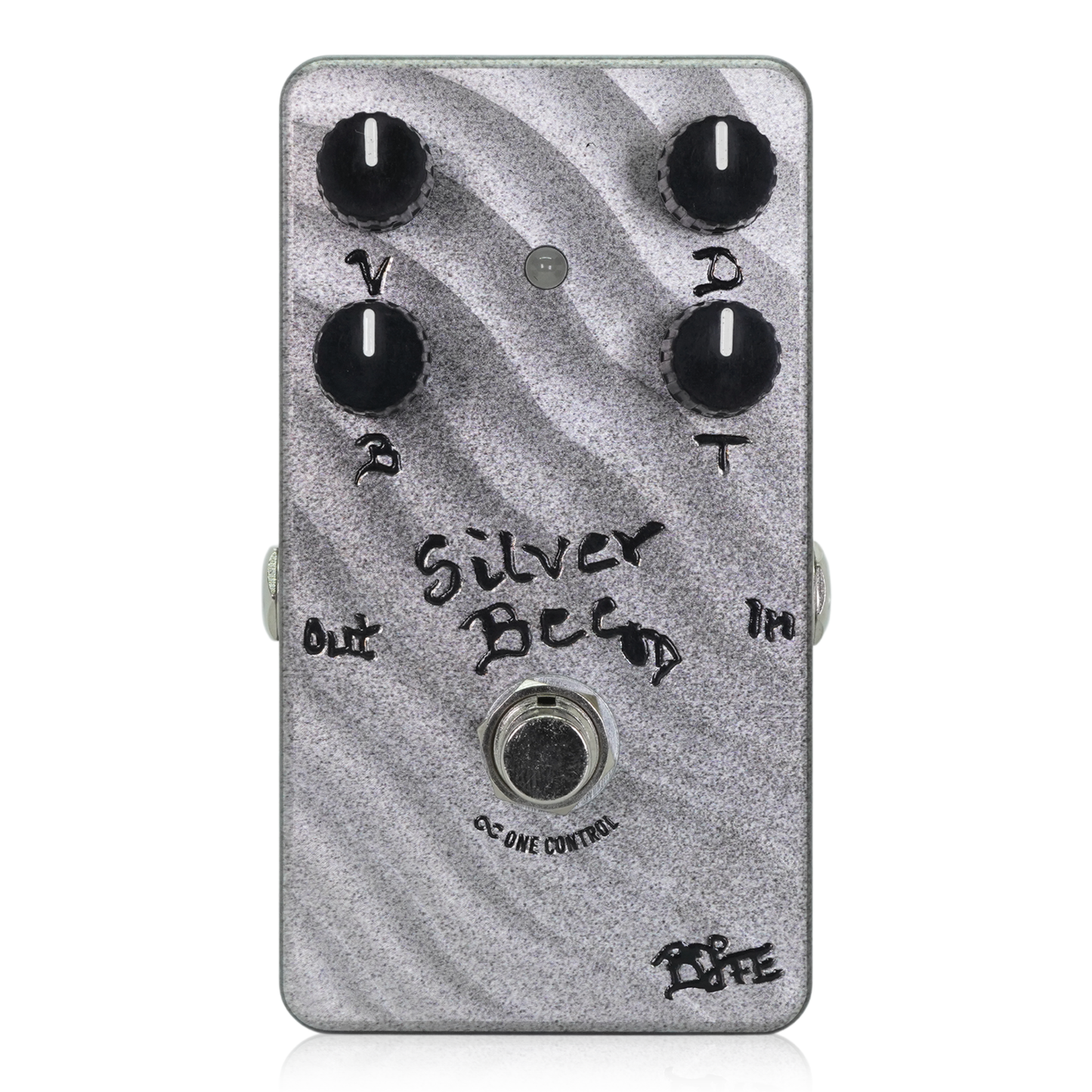 Silver Bee OD | ONE CONTROL ギターエフェクター Silver Bee OD Limited BJFE Style Wave (OC-SVBODn-BJW) – One