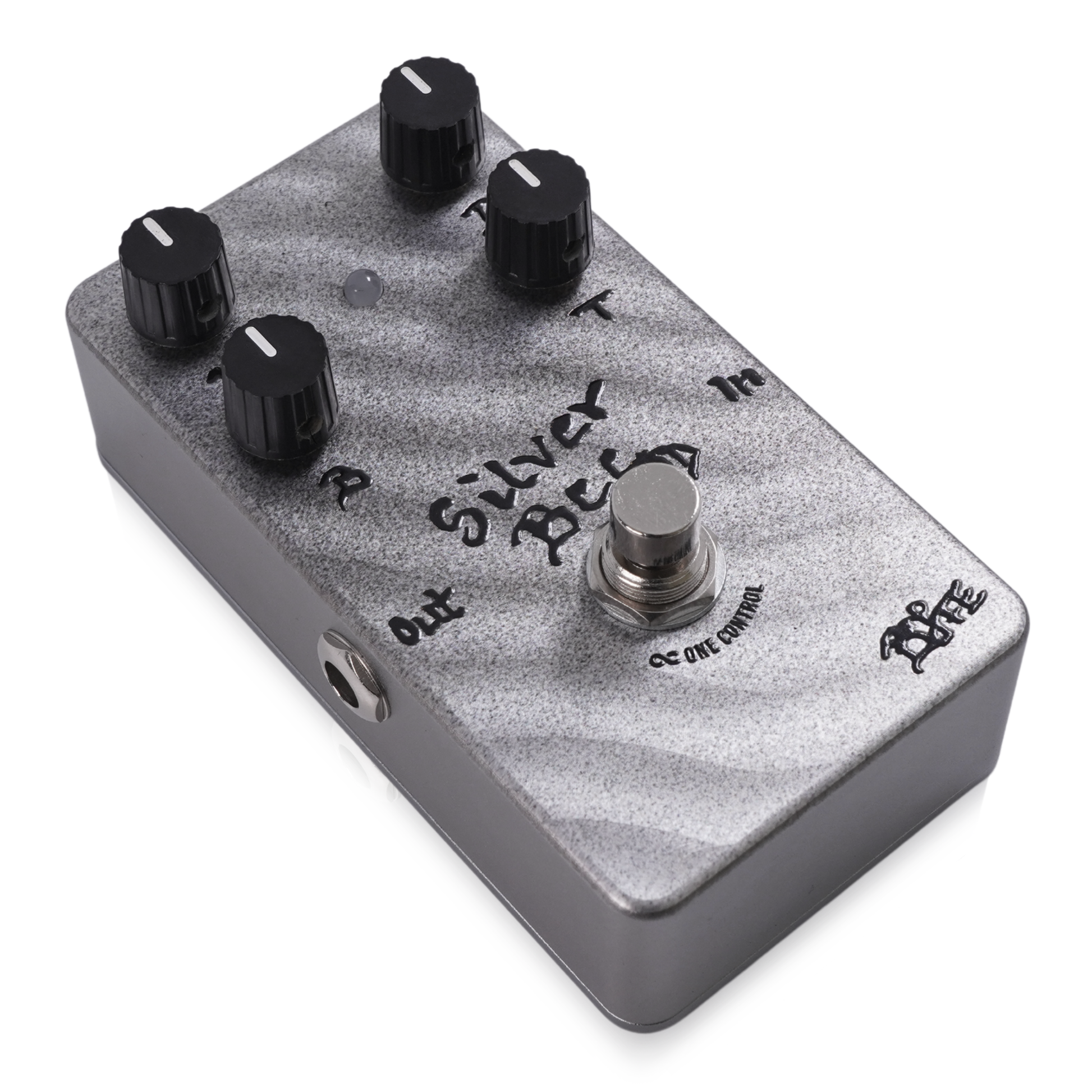 【廃盤モデル】ONE CONTROL Silver Bee OD【おまけつき】 Silver Bee OD Limited BJFE Style Wave (OC-SVBODn-BJW) – One
