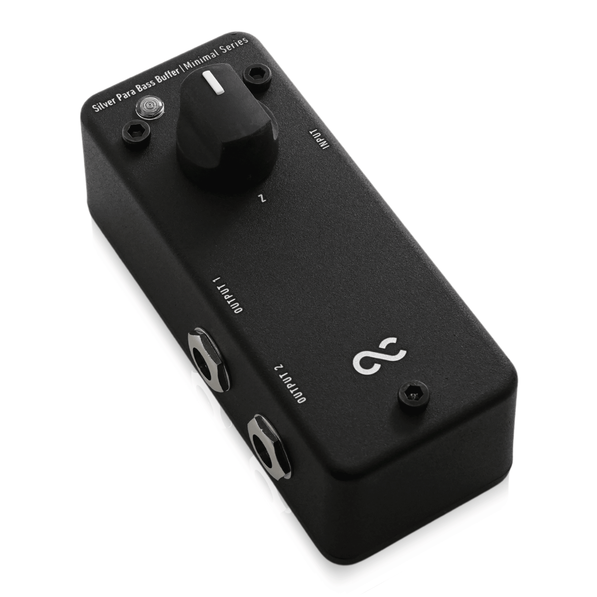 Minimal Series Silver Para Bass Buffer (OC-M-SPBB)