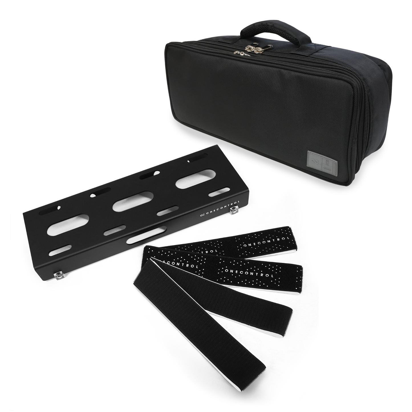 Solid Board PBS4014 Pedal Board Bag Set – One Control USA