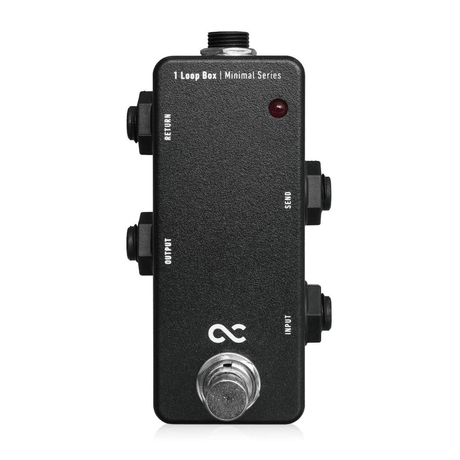 SWITCHER – One Control USA