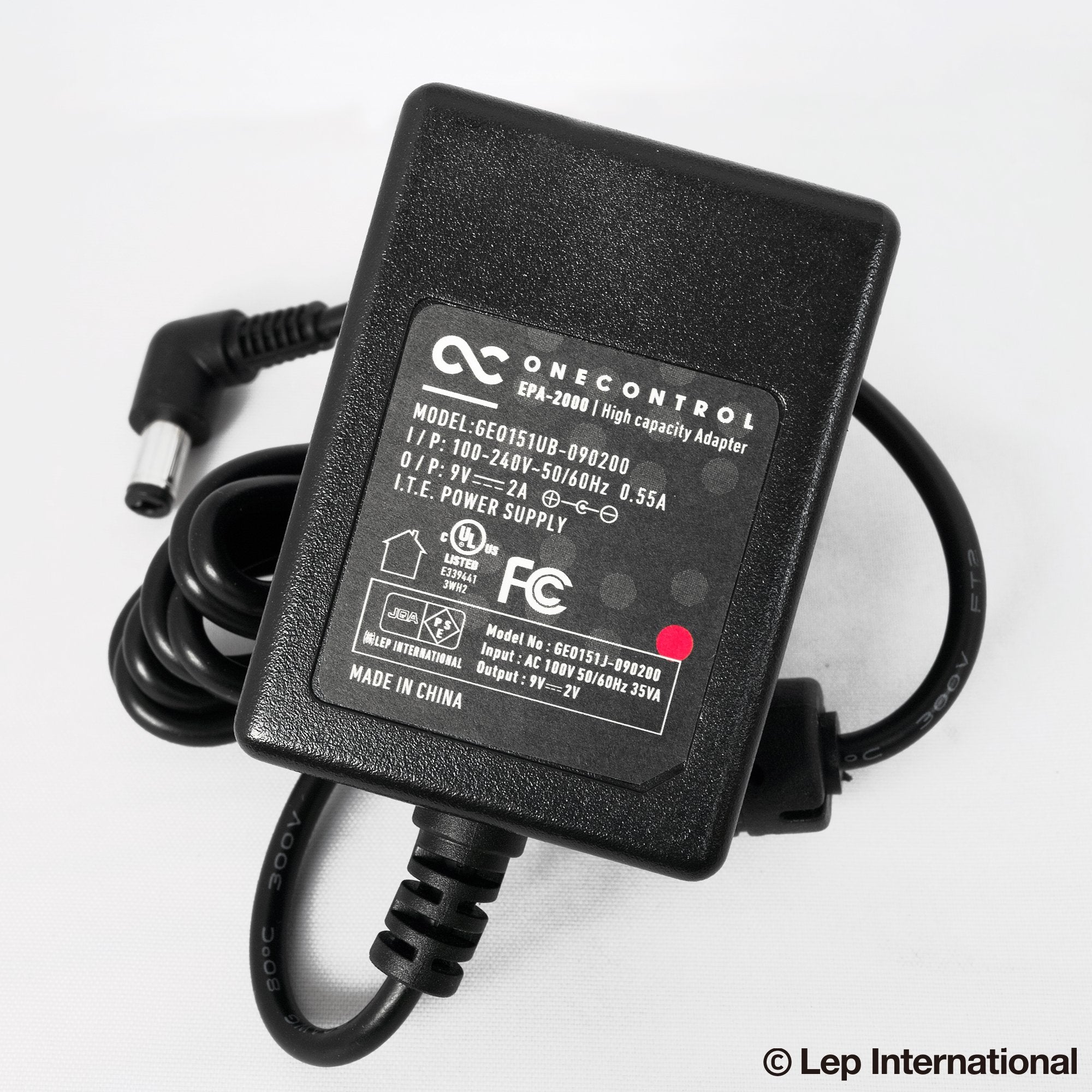 EPA-2000 High capacity Adapter (OC-EPAV2)