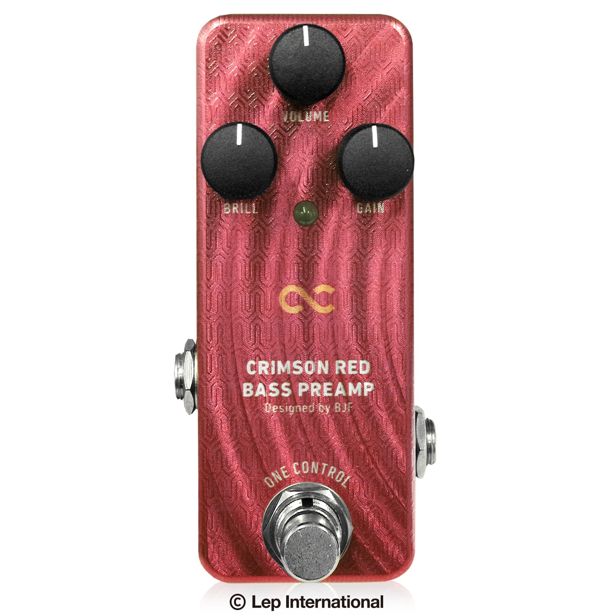 Bass Pedals – One Control USA