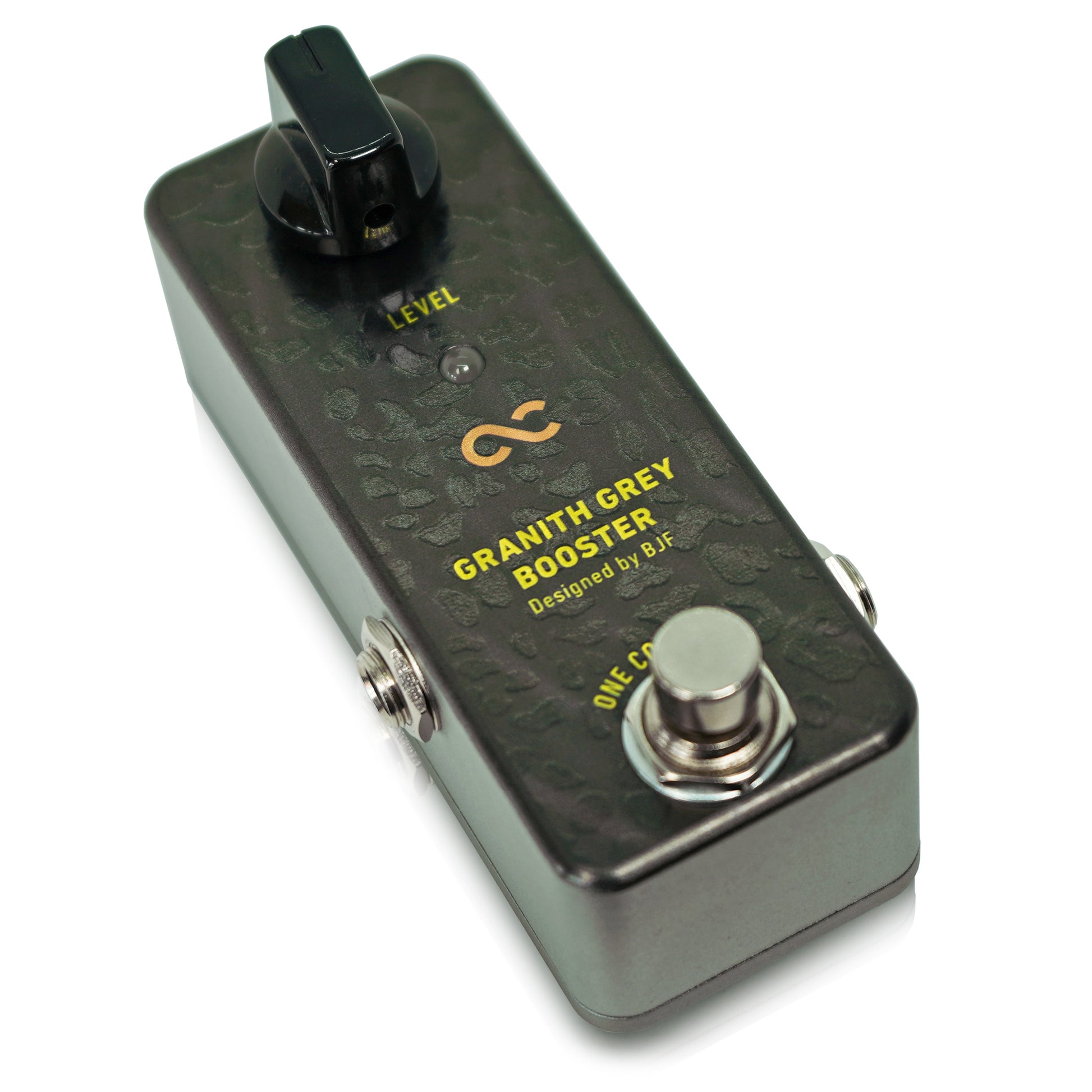 grantler pedal GRANITH GREY BOOSTER (OC-GGBn)