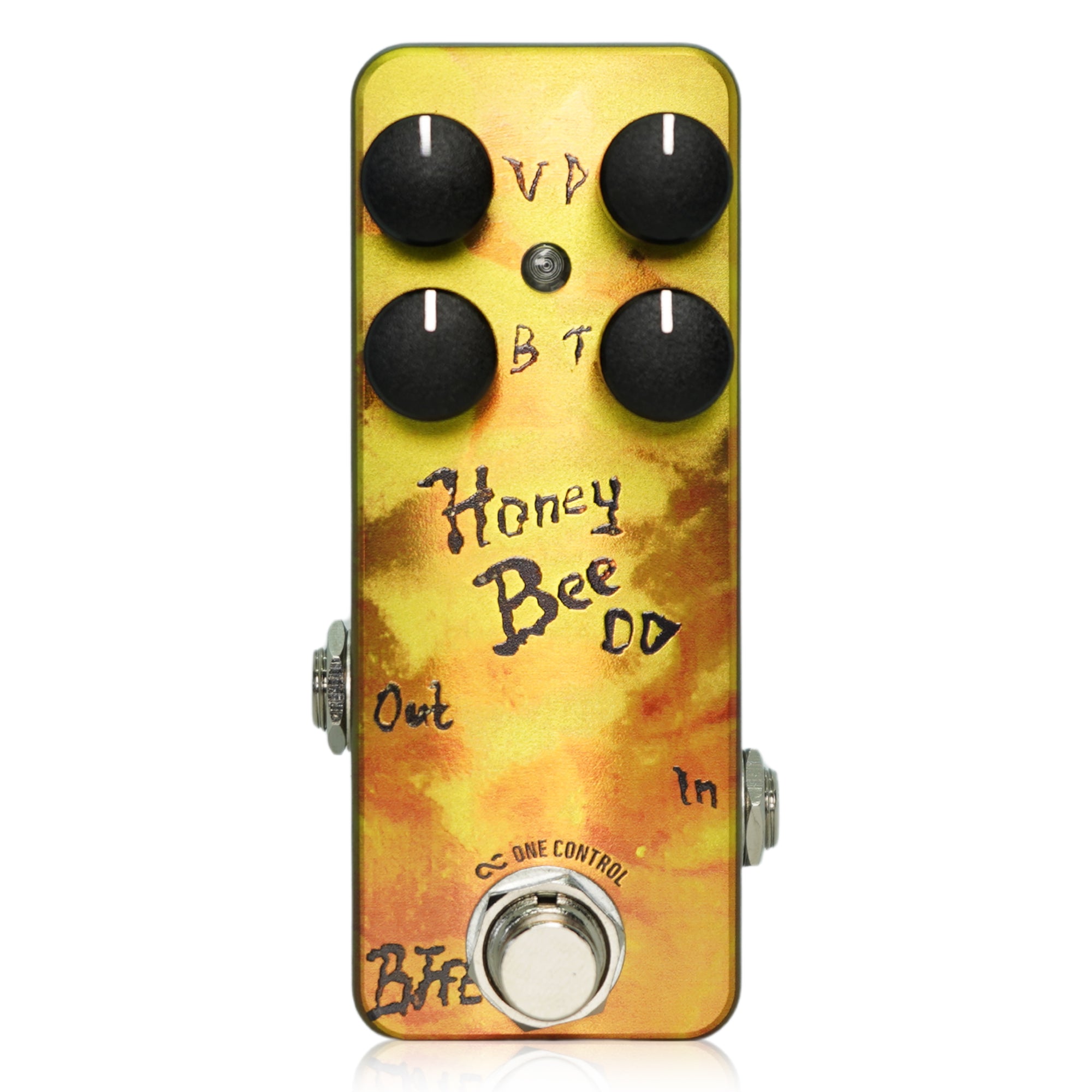 Overdrive, AIAB – One Control USA