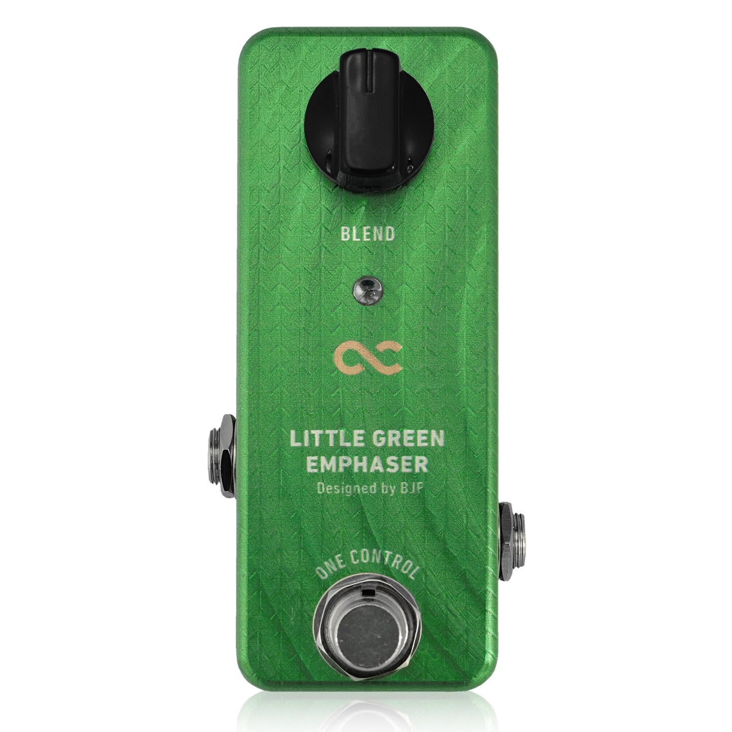 green jealousy pedal LITTLE GREEN EMPHASER (OC-LGEn)