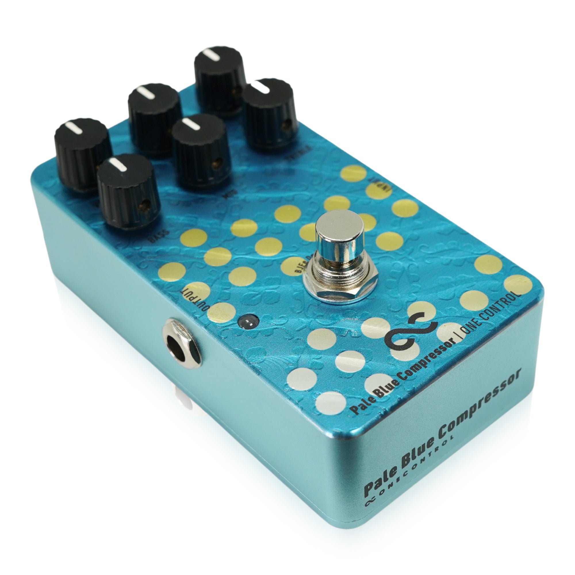 One Control New Lemon Yellow Compressor 4K コンプレッサー