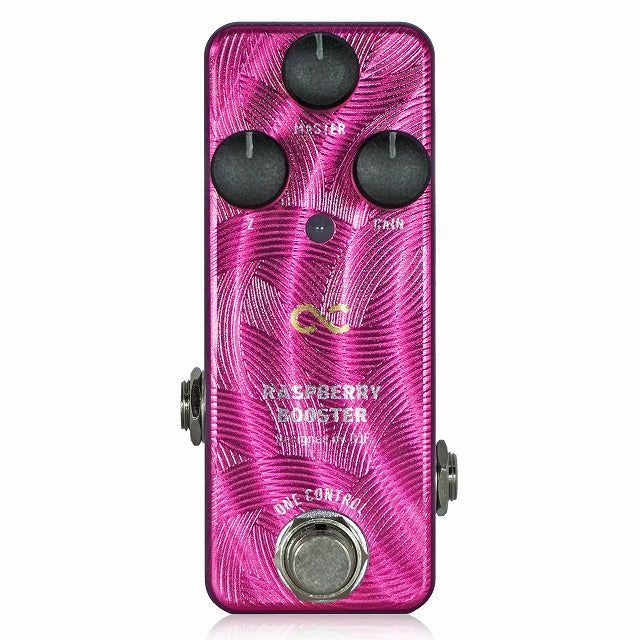 Distortion, Fuzz, Booster – One Control USA
