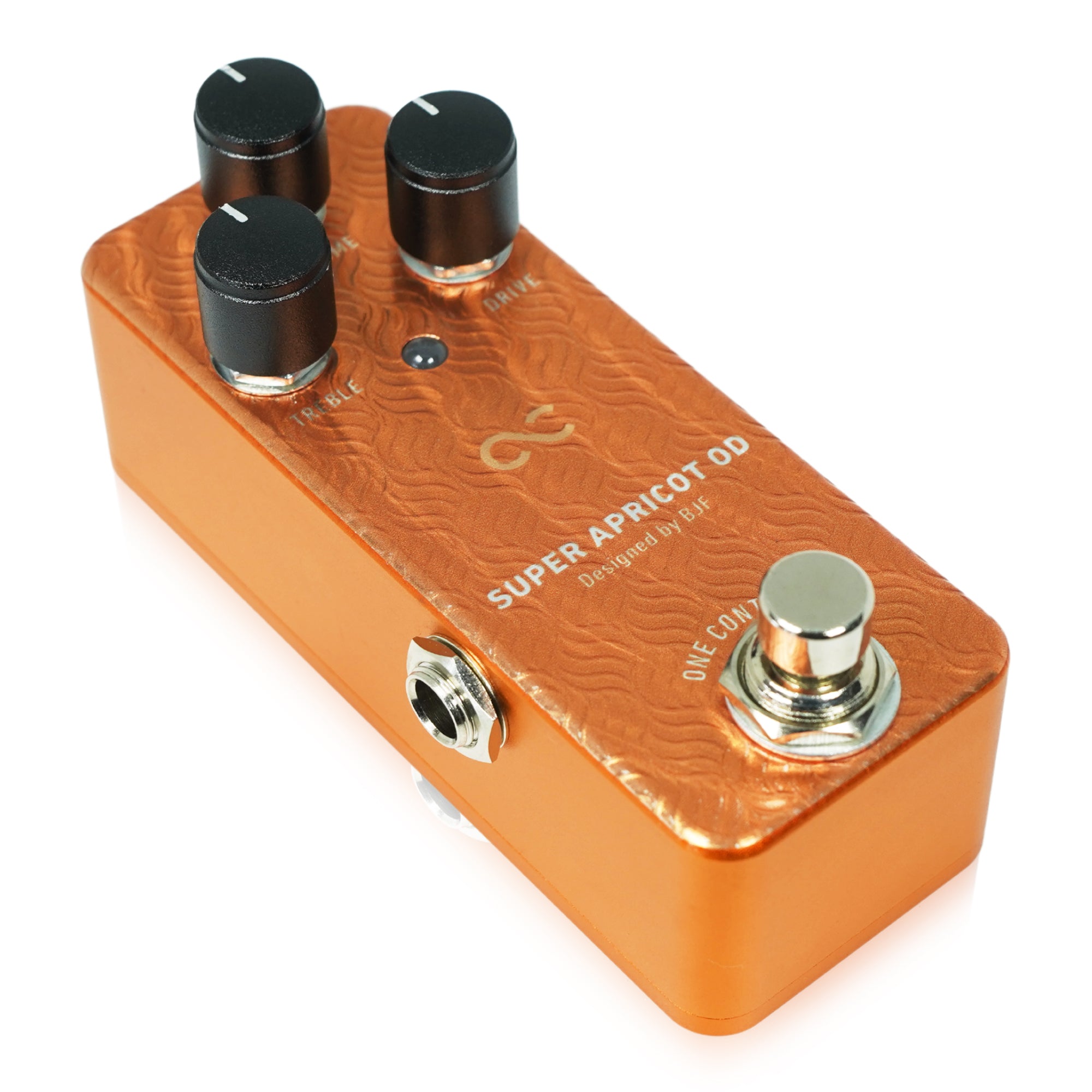 one control Super Apricot Over Drive-