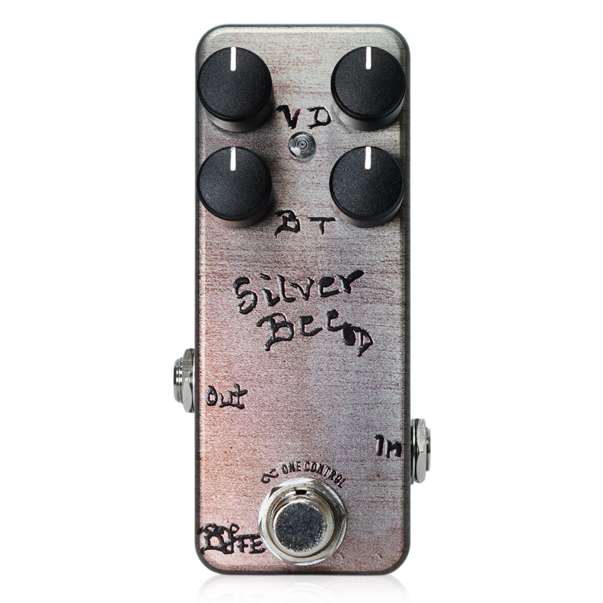 新品：One Control Silver Bee & Honey Bee OD-