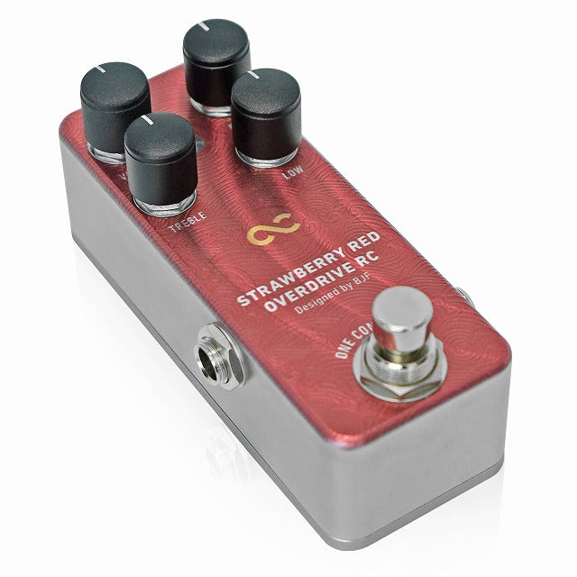 STRAWBERRY RED OVERDRIVE RC (OC-SRODRCn)