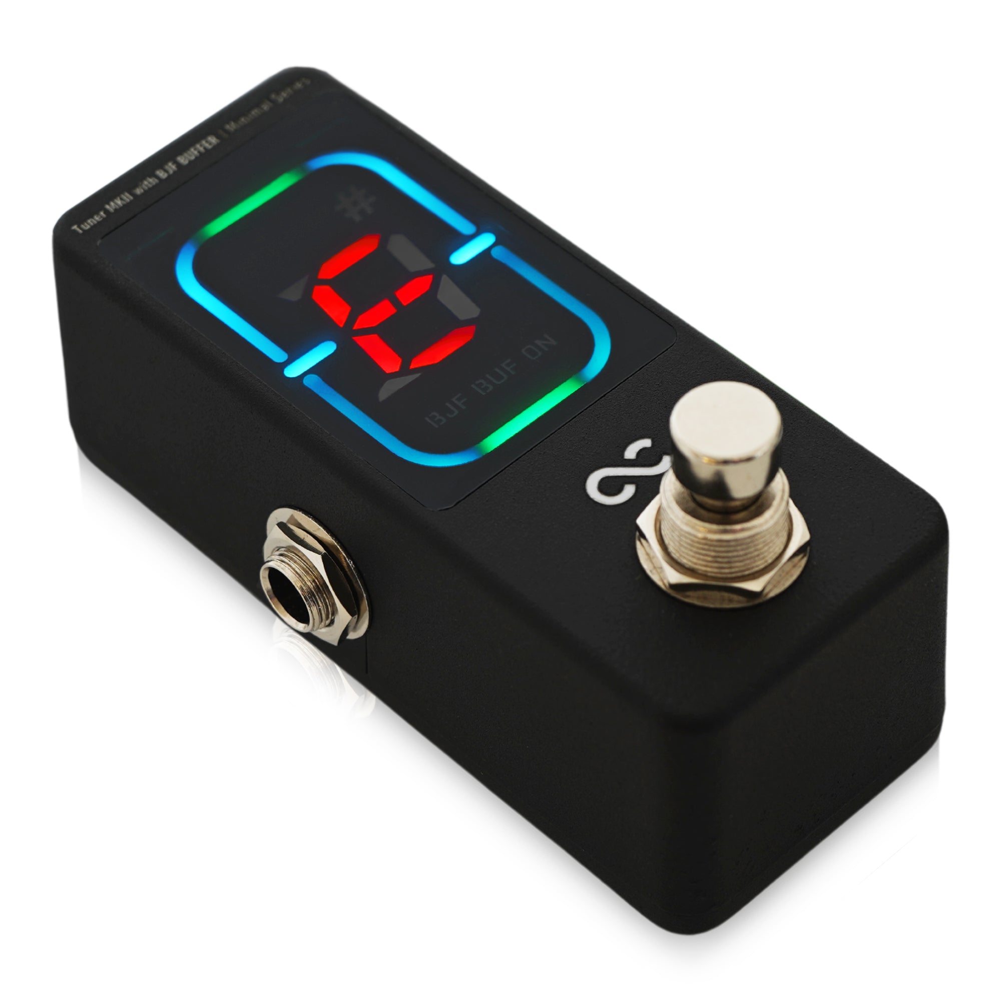 Minimal Series Tuner MKII with BJF BUFFER (OC-M-PT2) – One Control USA