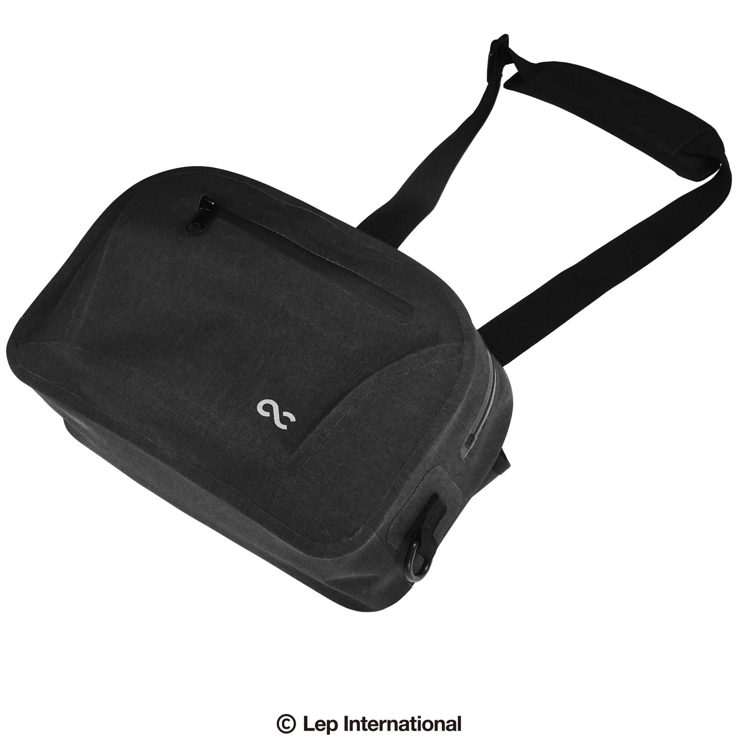 Waterproof Sling Tail Bag Black (Waterproof Sling Tail Bag Black)